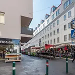 Ruhig Und Zentral Am Brunnenmarkt, Nur 15 Minuten Ins Zentrum