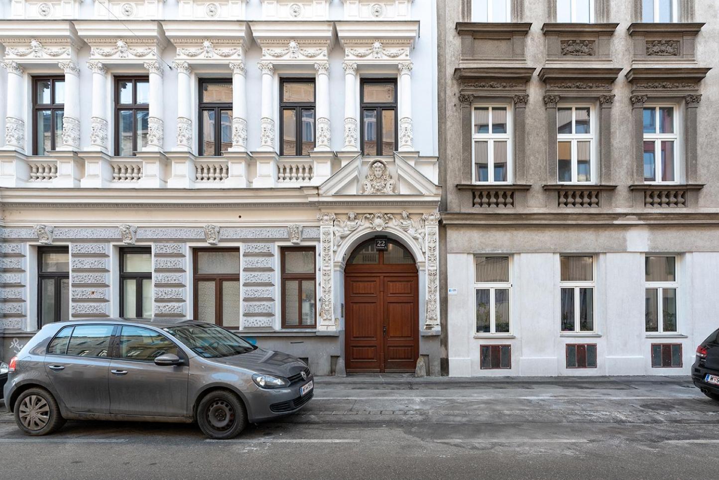 Ruhig Und Zentral Am Brunnenmarkt, Nur 15 Minuten Ins Zentrum Apartment Wien
