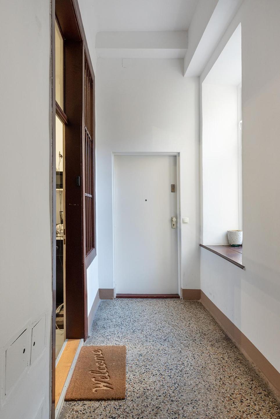 Apartment Ruhig Und Zentral Am Brunnenmarkt, Nur 15 Minuten Ins Zentrum Wien