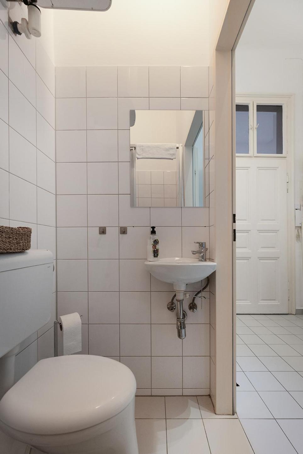 Ruhig Und Zentral Am Brunnenmarkt, Nur 15 Minuten Ins Zentrum * Wien