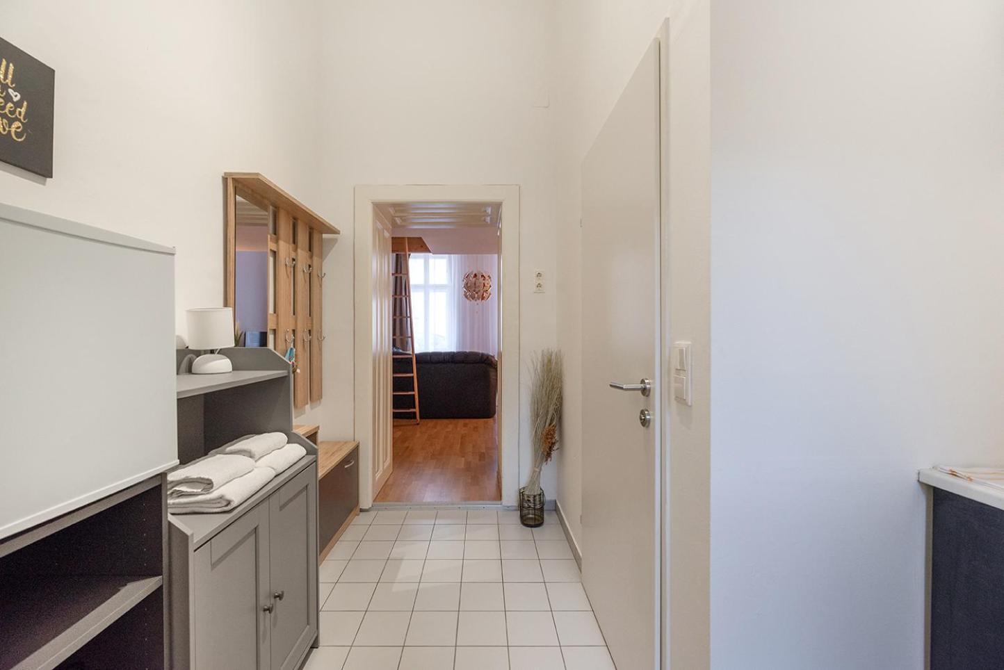 Ruhig Und Zentral Am Brunnenmarkt, Nur 15 Minuten Ins Zentrum Apartment Wien