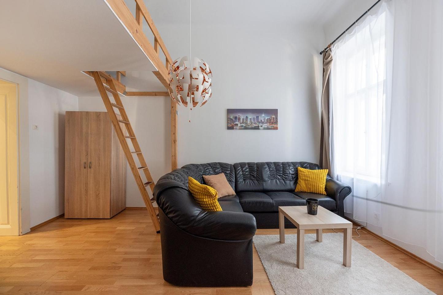 Ruhig Und Zentral Am Brunnenmarkt, Nur 15 Minuten Ins Zentrum Apartment Wien